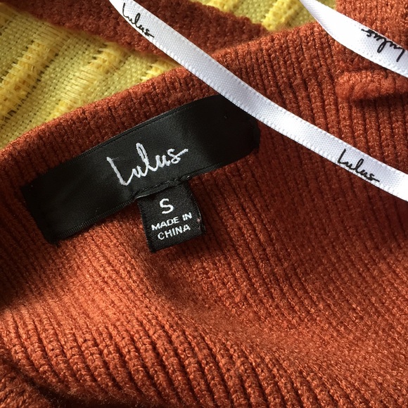 LuLus dress - Picture 6 of 7